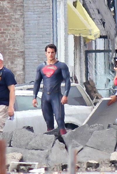 Henry Cavill - Superman: Man of steel