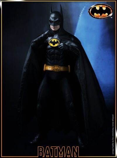 Hot Toys - Batman Pose