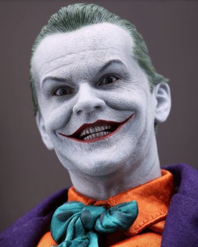 Hot Toys - Joker Close Up