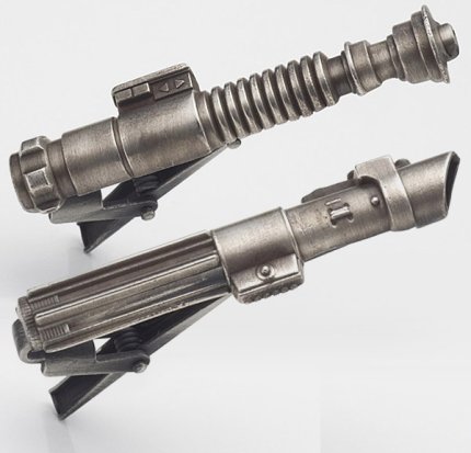 Lightsabers - Clip de lazo - Kotobukiya