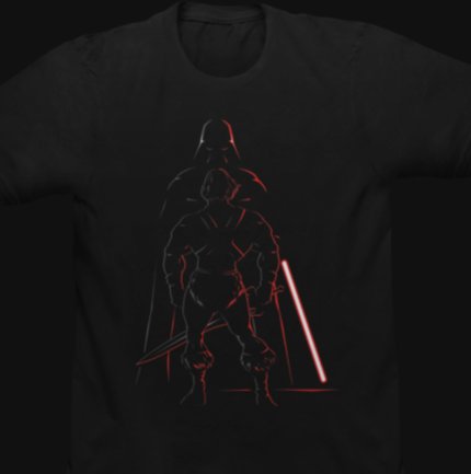 T-Shirt Master of the Universe