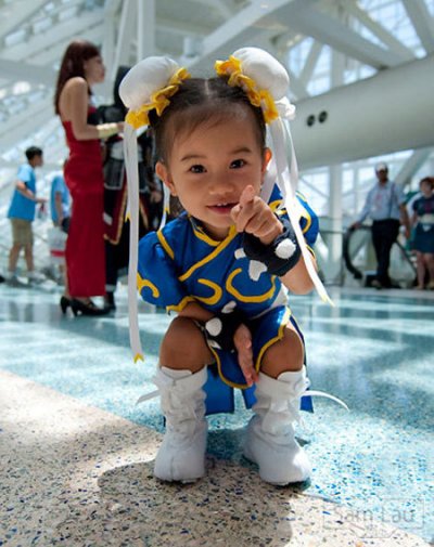 Pequenia Chun-Li
