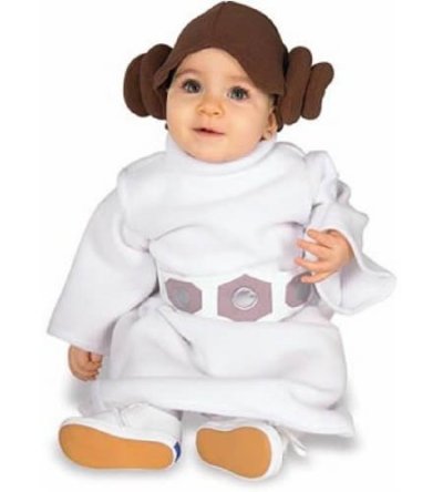 Pequenia Leia Organa