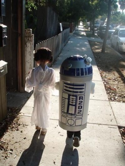 Pequenios Star Wars