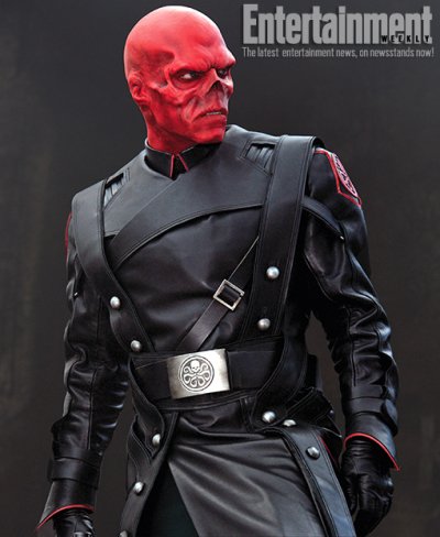Red Skull - The First Avenger