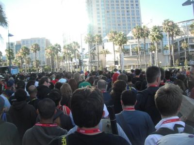 San Diego Comic-Con 2011