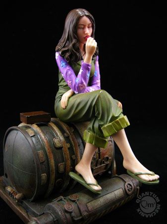 Serenity - Kaylee Frye - Statue Front Serenity - Kaylee Frye - Statue Front
