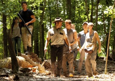 The Walking Dead - TV Series - All group