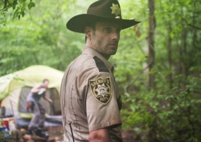 The Walking Dead - TV Series - Rick