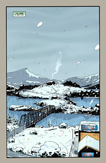 The Girl with the Dragon Tatto Page 16 preview