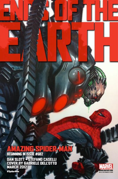 Amazing Spider-Man - Ends of Earth - Teaser