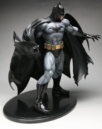 Batman - Kotobukiya - Artfx - Side