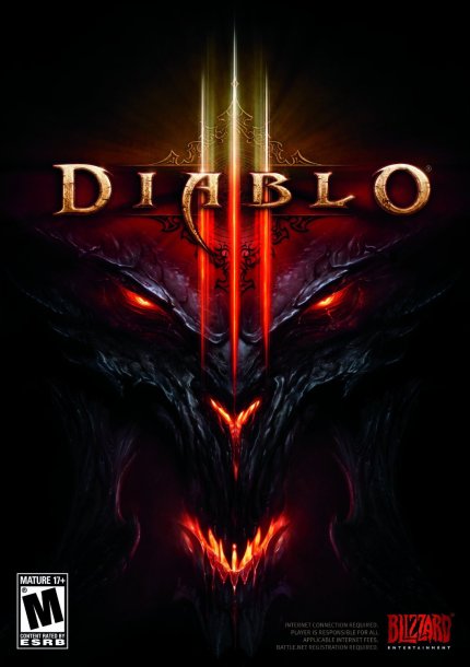 Diablo III - Box Art