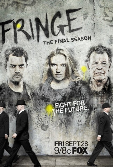 Fringe - Final Season Teaser