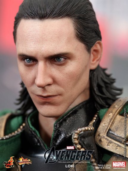 Hot Toys - Loki From Avengers Movie - fig. 14