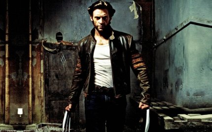 Hugh Jackman as Wolverine