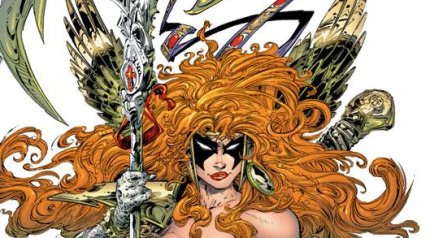 Angela - Image Comics