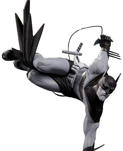 Batman - Black and white - Sean Murphy