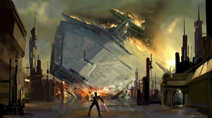 LucasArts - Stars Wars - The Force Unleashed