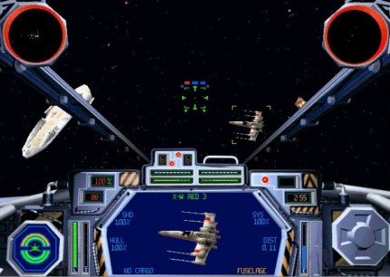 LucasArts - Tie Fighter