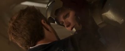 Pepper Potts - Armor Mark VIII