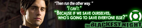 Banner Blackest Night