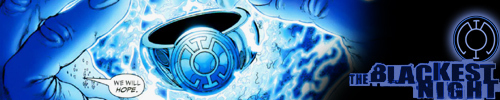 Banner Blackest Night