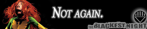 Banner Blackest Night