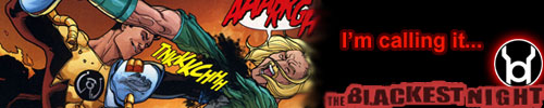 Banner Blackest Night