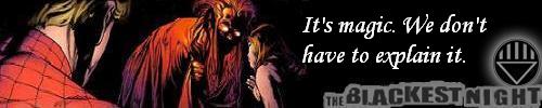 Banner Blackest Night