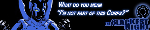 Banner Blackest Night