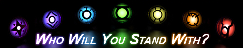 Banner Blackest Night