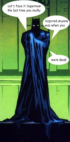 Batman Quote